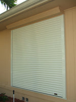 Rolldown Shutters