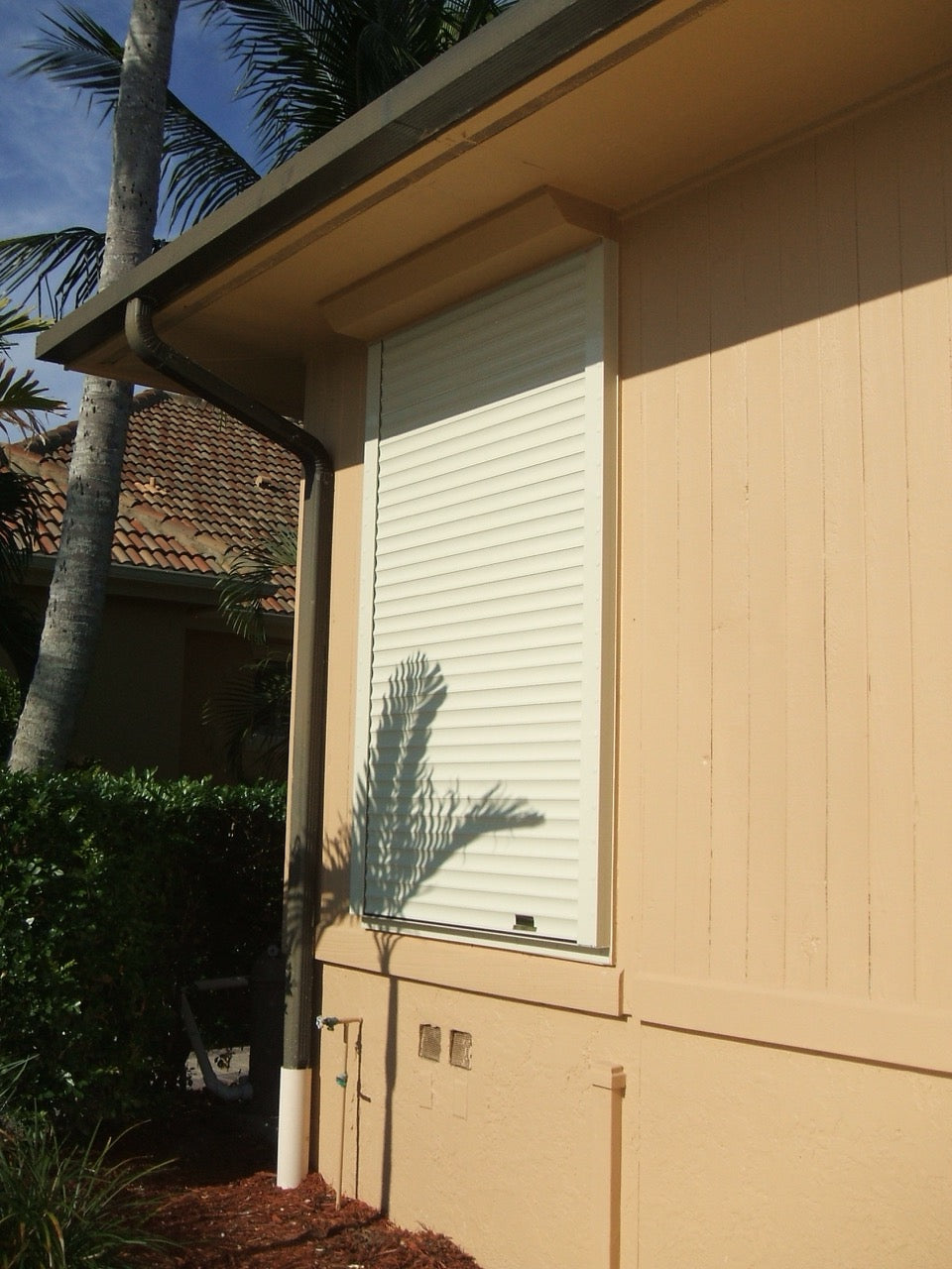Rolldown Shutters