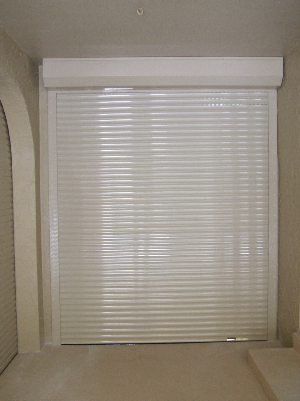 Rolldown Shutters