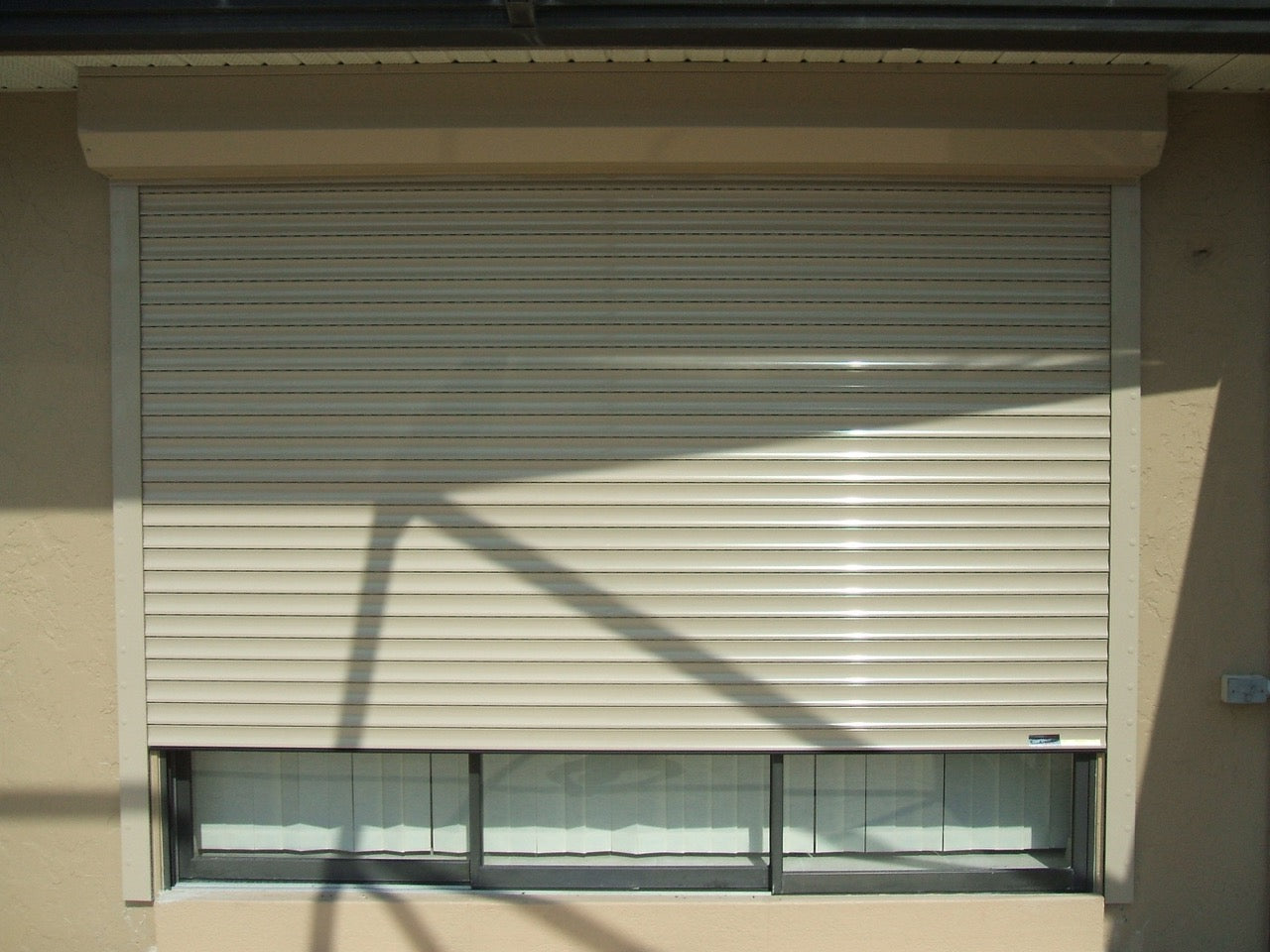 Rolldown Shutters