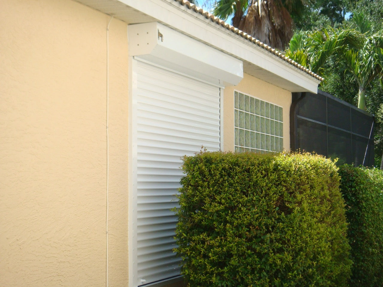 Rolldown Shutters