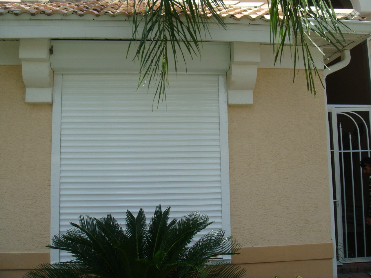 Rolldown Shutters